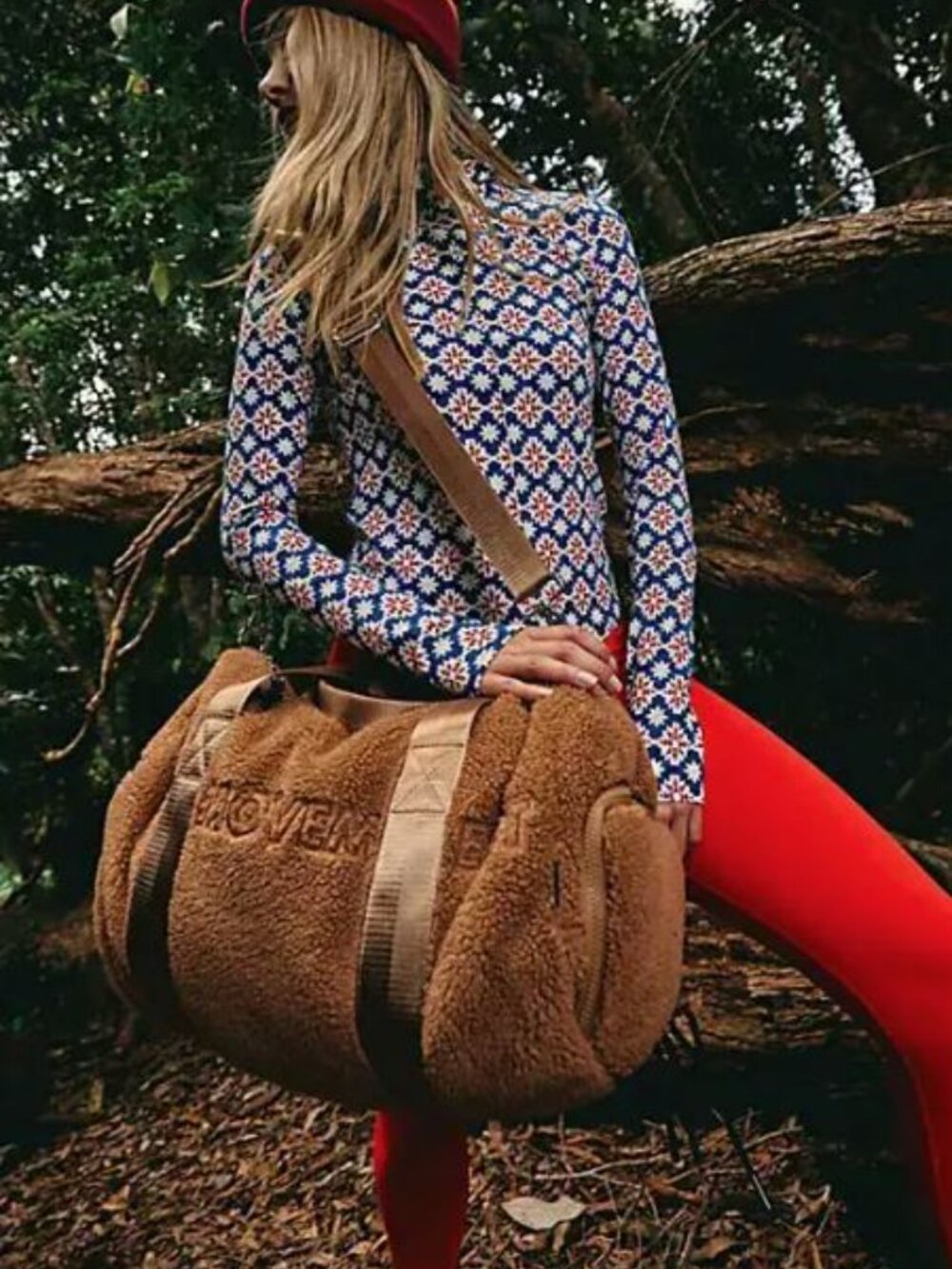 FP Movement Cozy Up Duffle Bag